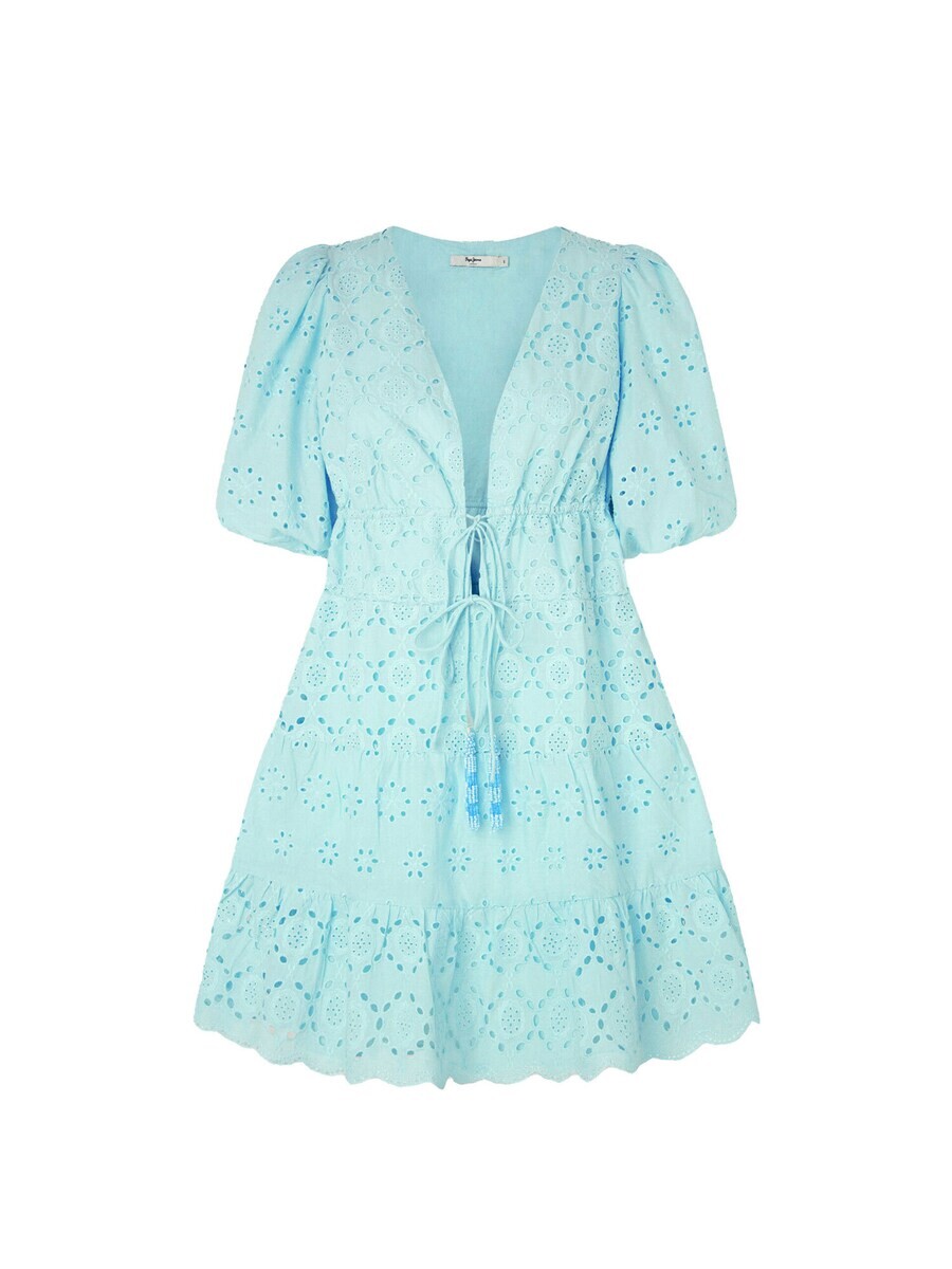 

Платье Pepe Jeans Summer Dress Delia, цвет Aqua