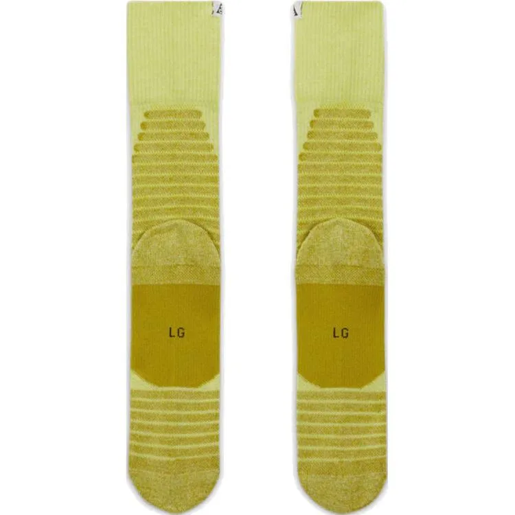 Унисекс носки до середины икры Nike, 1 Pack (Light Lemon) — фото 4