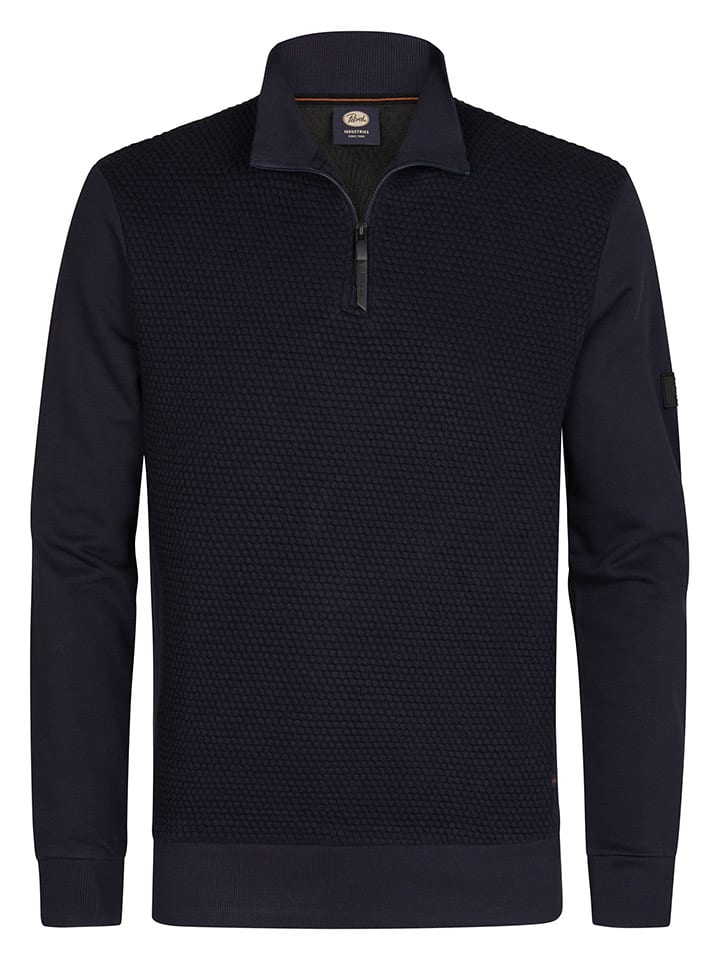 

Толстовка Petrol, темно-синий