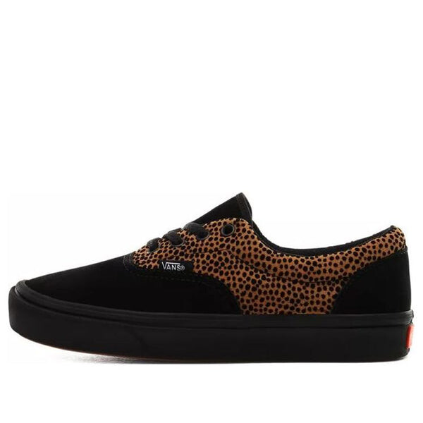 

Кроссовки comfycush era 'tiny cheetah' Vans, черный