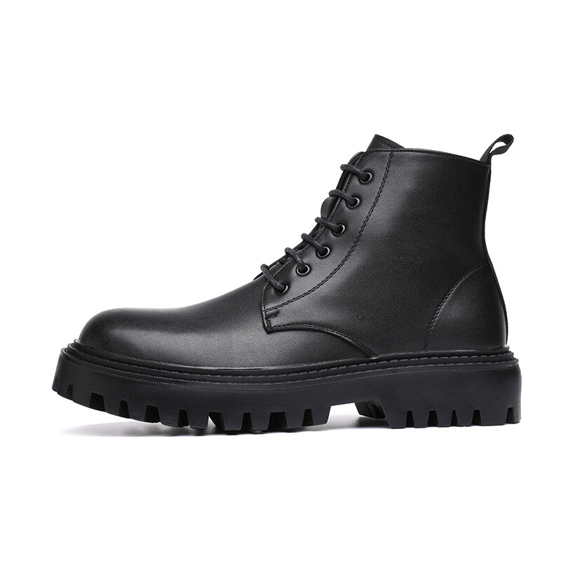 

Мужские ботинки Cahhrrn X Martin Boot Men Beige V05