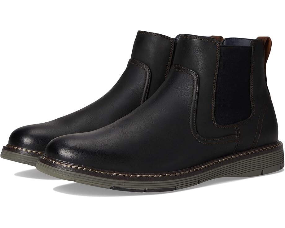 

Ботинки Dockers Ettrick, черный