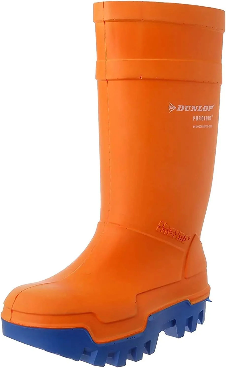 Защитные ботинки DUNLOP Purofort Thermo+, белые, размер S5 — фото 4