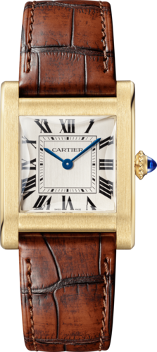 

Часы tank normale modello grande Cartier