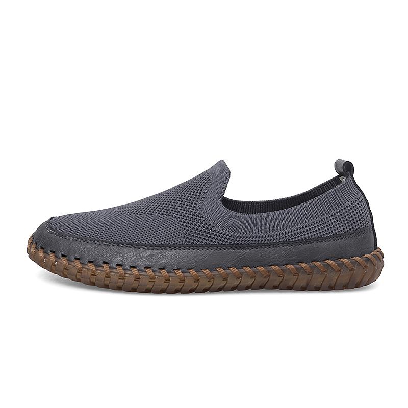 

Низкие повседневные кроссовки для мужчин SENGUIBUCK, серый