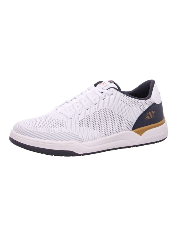 

Кроссовки на шнуровке Skechers, белый