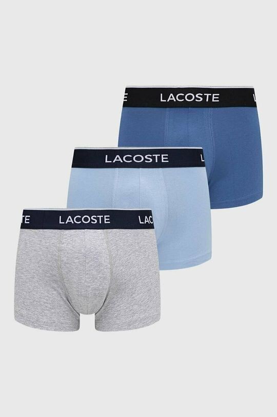 

Боксеры Lacoste, синий