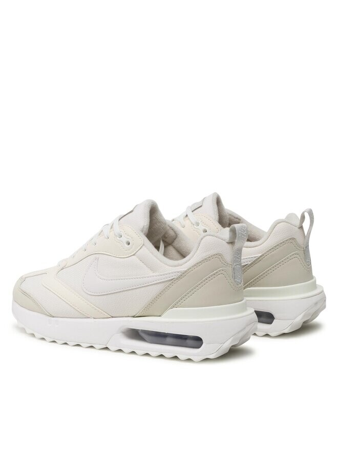 Кроссовки Nike, экрю — фото 3