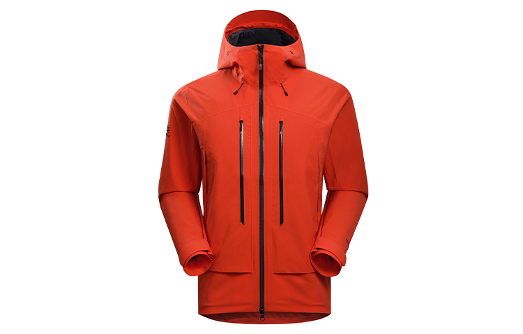 

KAILAS Водонепроницаемая и ветрозащитная ветровка Men's, Flame Red