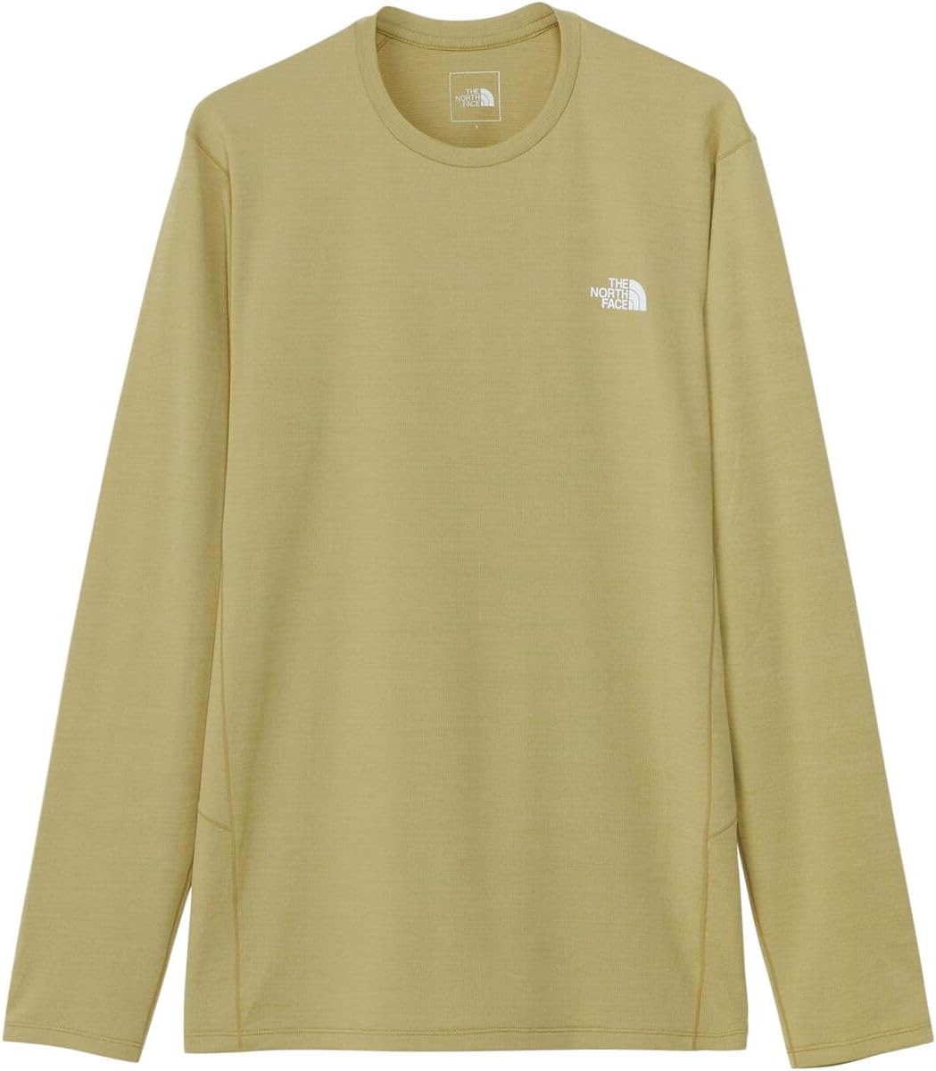 

Мужская футболка с длинным рукавом THE NORTH FACE Flash Dry 3D Crew, хаки