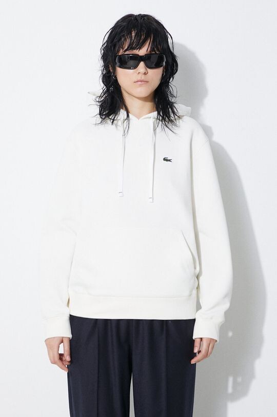 

Толстовка Lacoste, белый