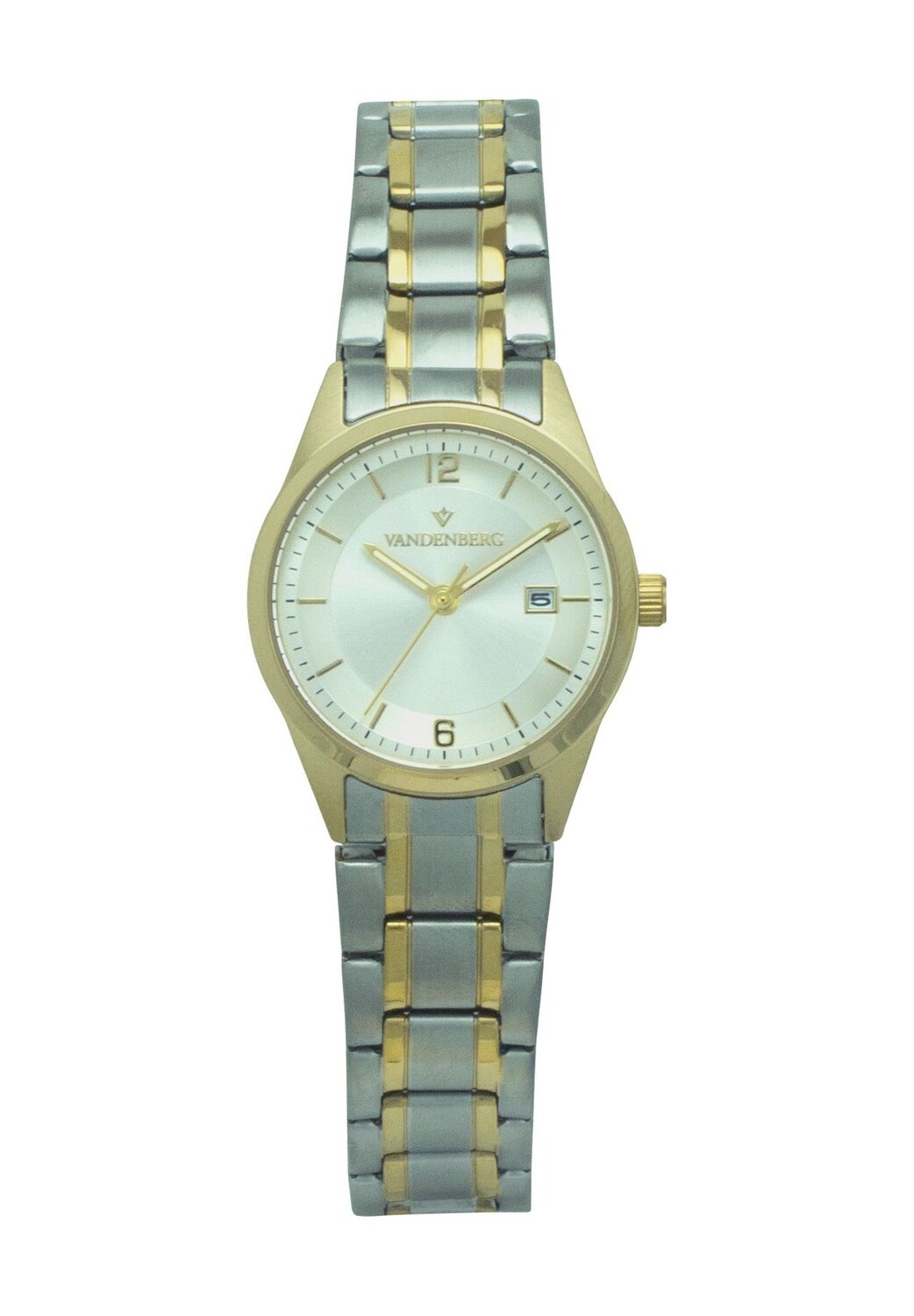 

Женские часы 30572 Vandenberg, цвет Bicolor