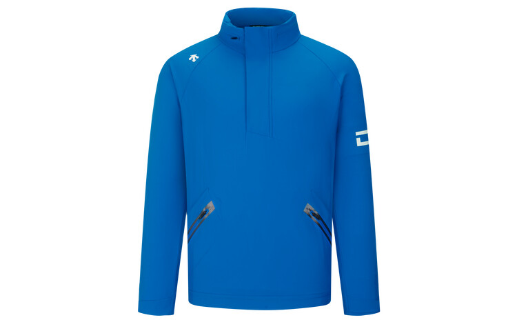 

PRO куртка мужская BU-BLUE Descente, Синий, PRO куртка мужская BU-BLUE Descente