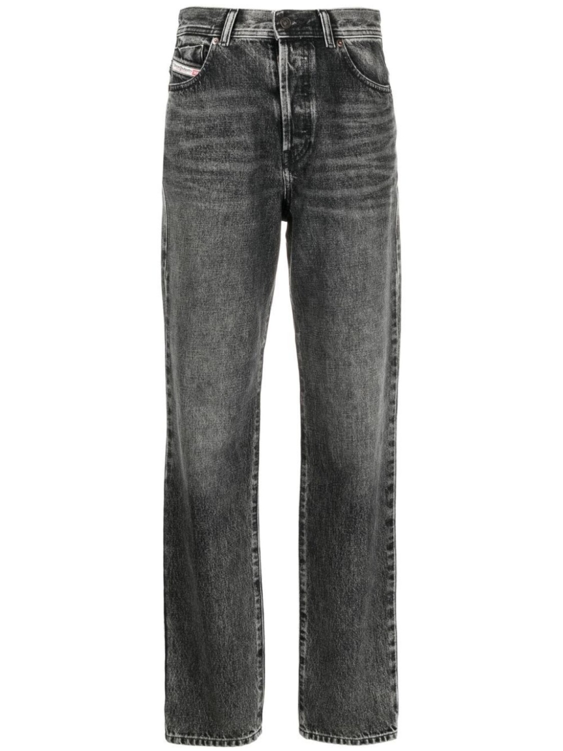 

Diesel прямые джинсы 1956 D-Tulip 007C4, серый