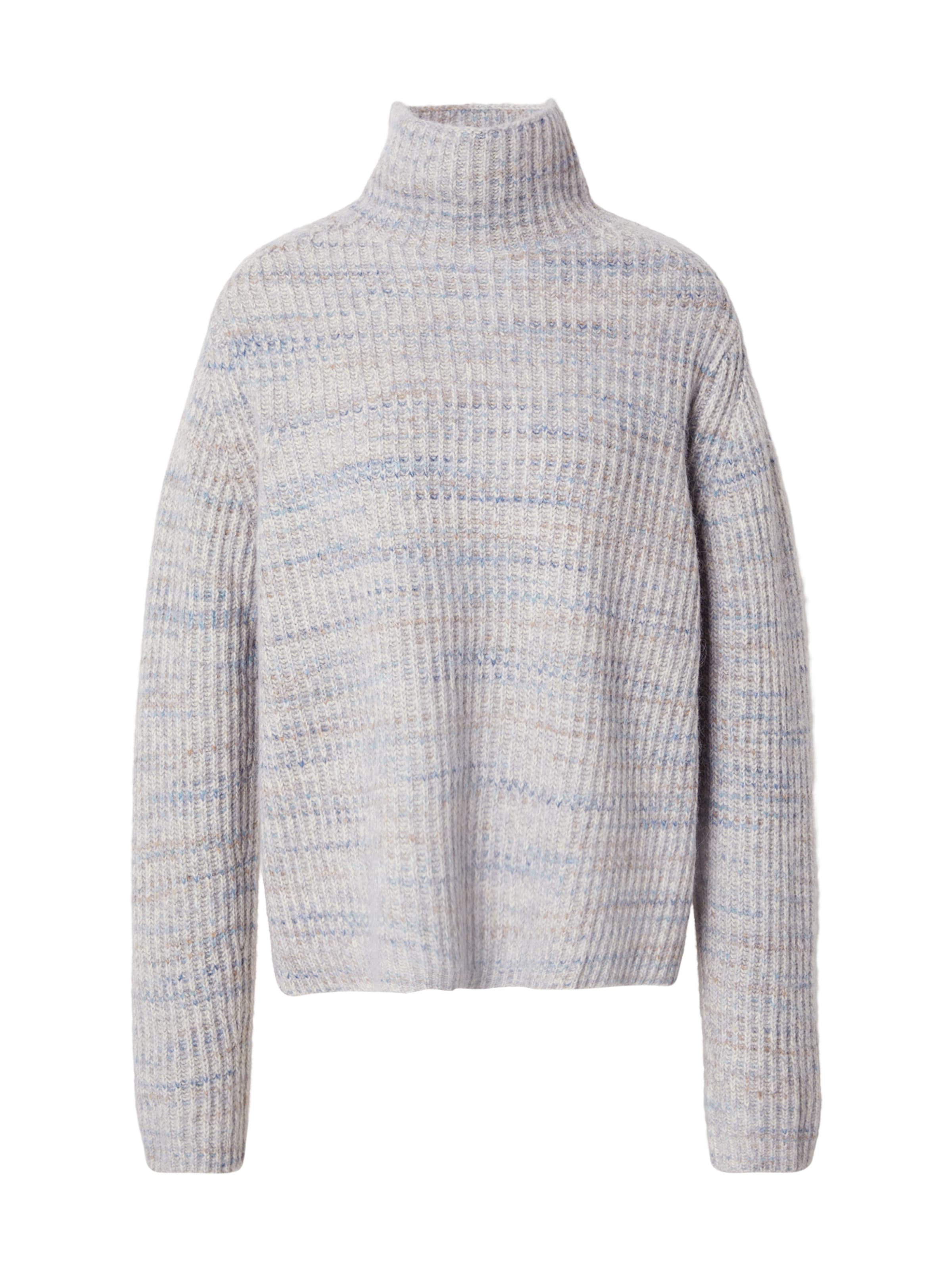 

DRYKORN Свитер 'Varisa' в крапчатом сером цвете