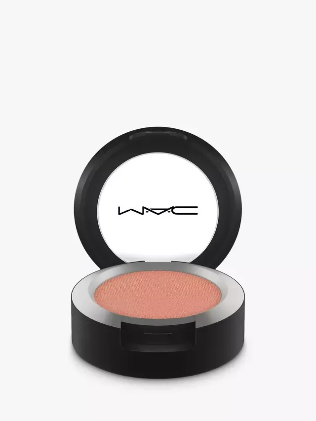 Матовые тени для век Powder Kiss Soft Matte MAC, My Tweedy