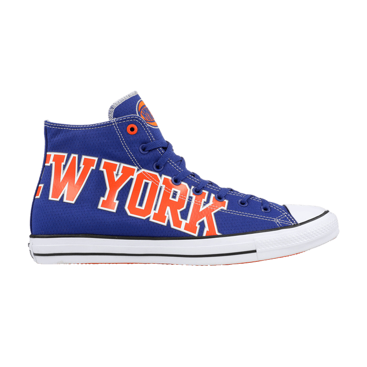 

Кроссовки Converse Chuck Taylor All Star Hi 'New York Knicks', синий