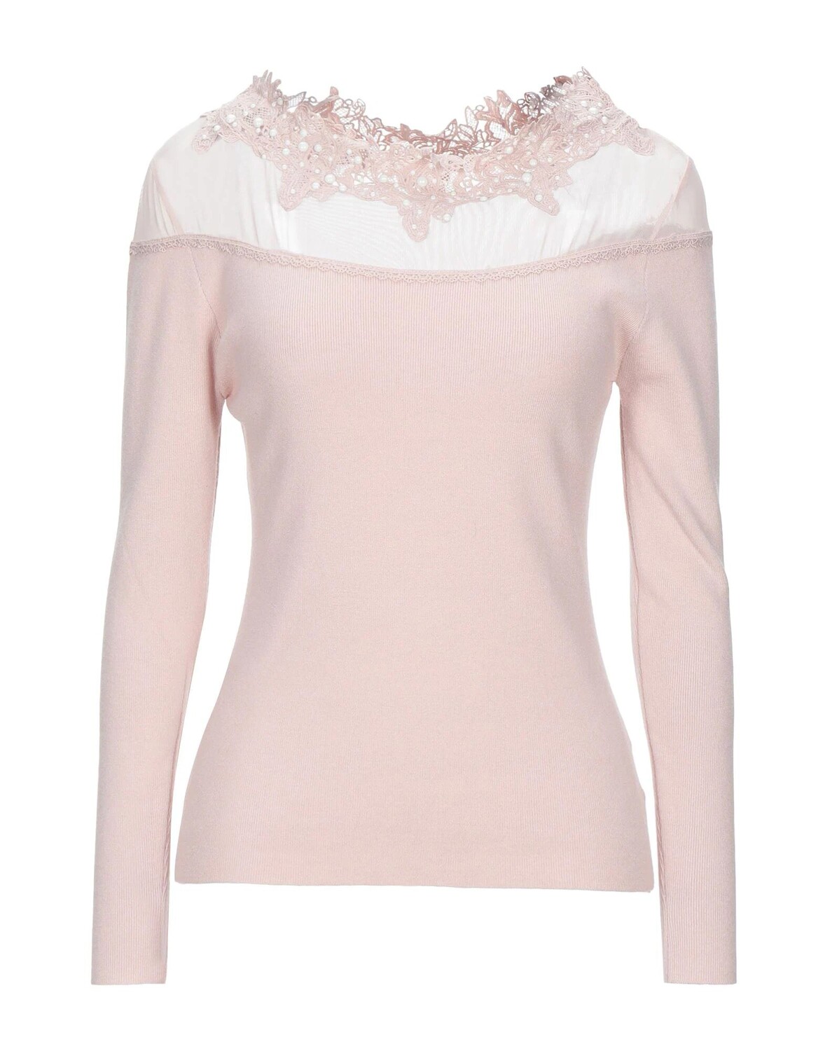 

Свитер Cashmere Company, розовый