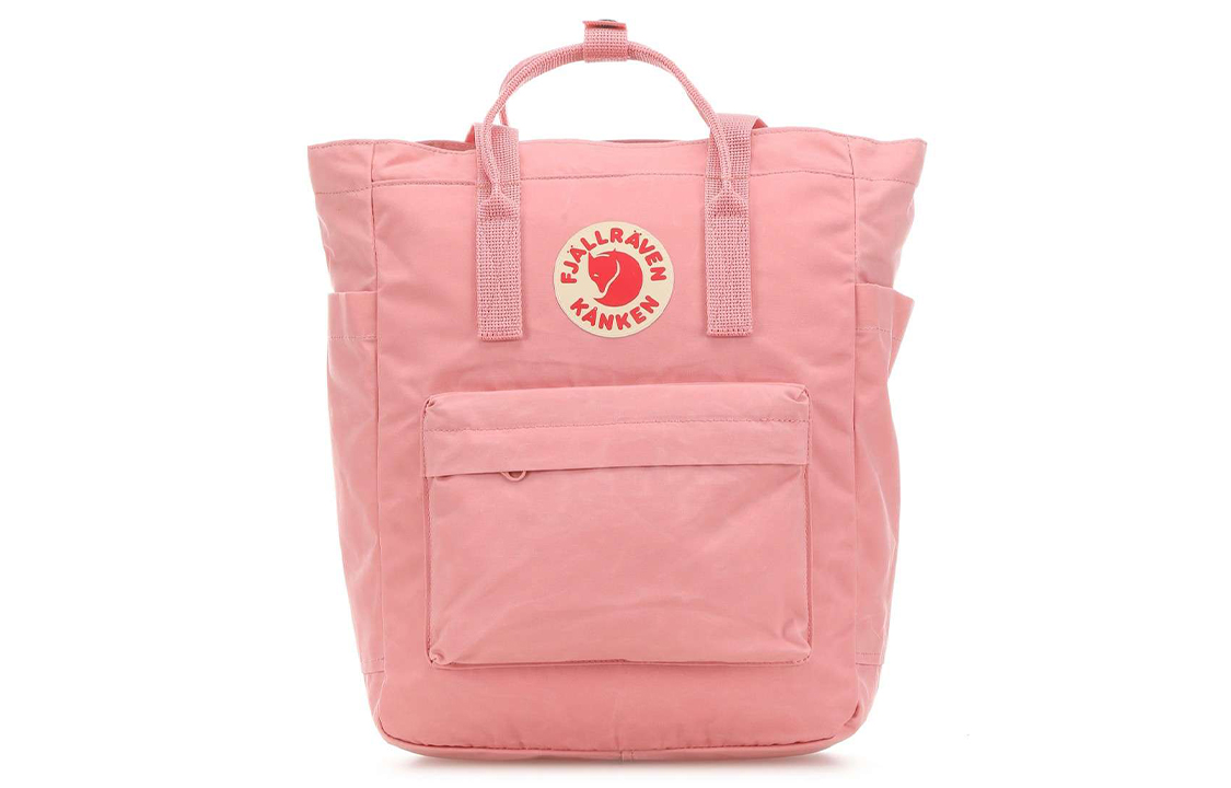 

Fjallraven 14-литровая холщовая сумка через плечо, Pink