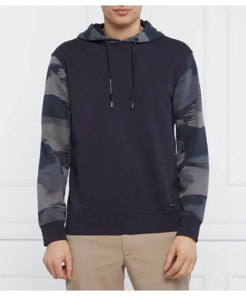 

Толстовка Regular fit Armani Exchange, синий