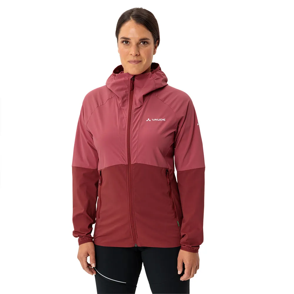 

Куртка VAUDE Tekoa, розовый