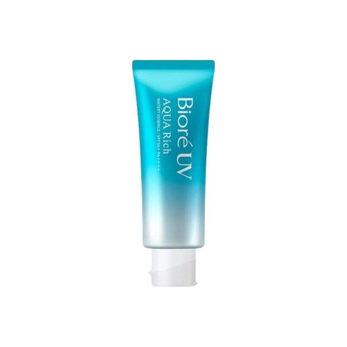 

Biore Старая версия small blue tube увлажняющий солнцезащитный гидрогелевый лосьон длительное действие 50g