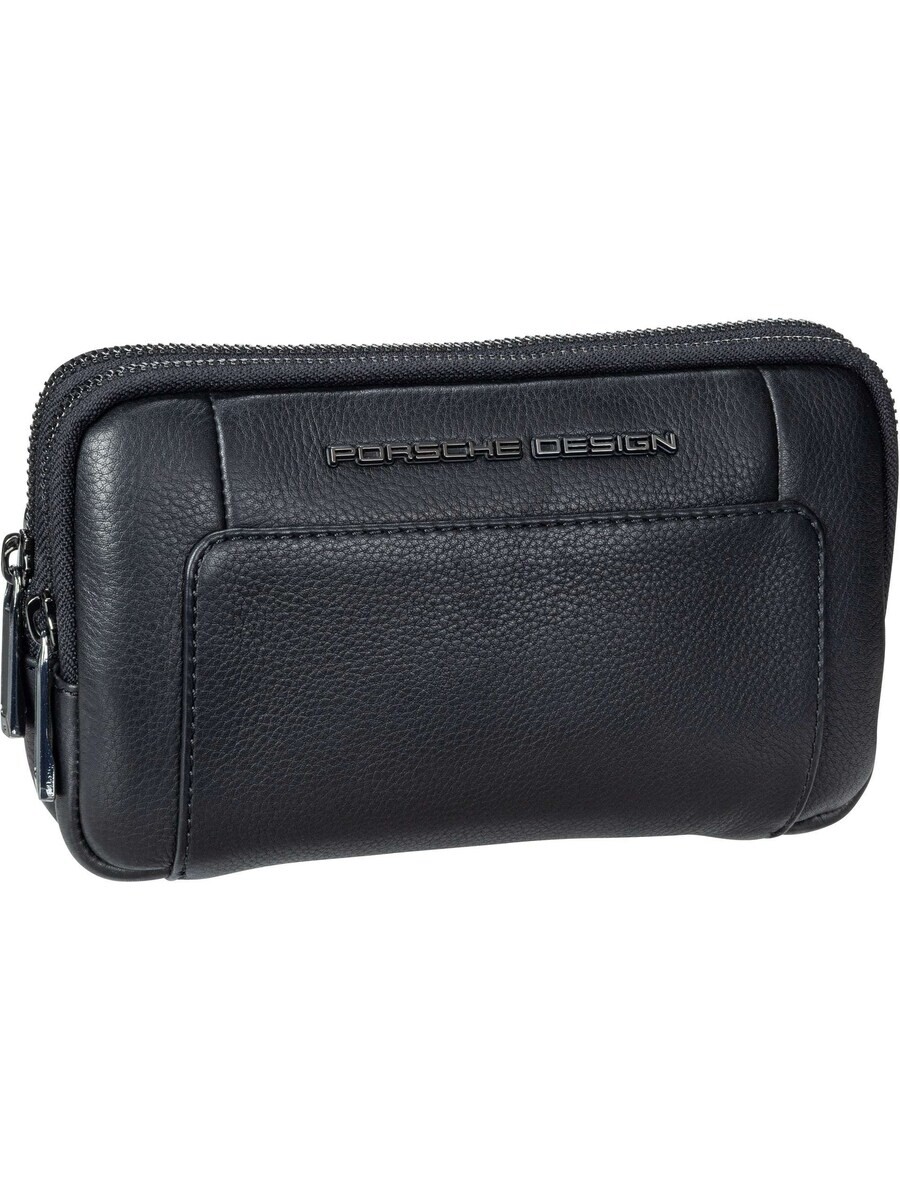 

Сумка кросс-боди Porsche Design Crossbody Roadster, черный