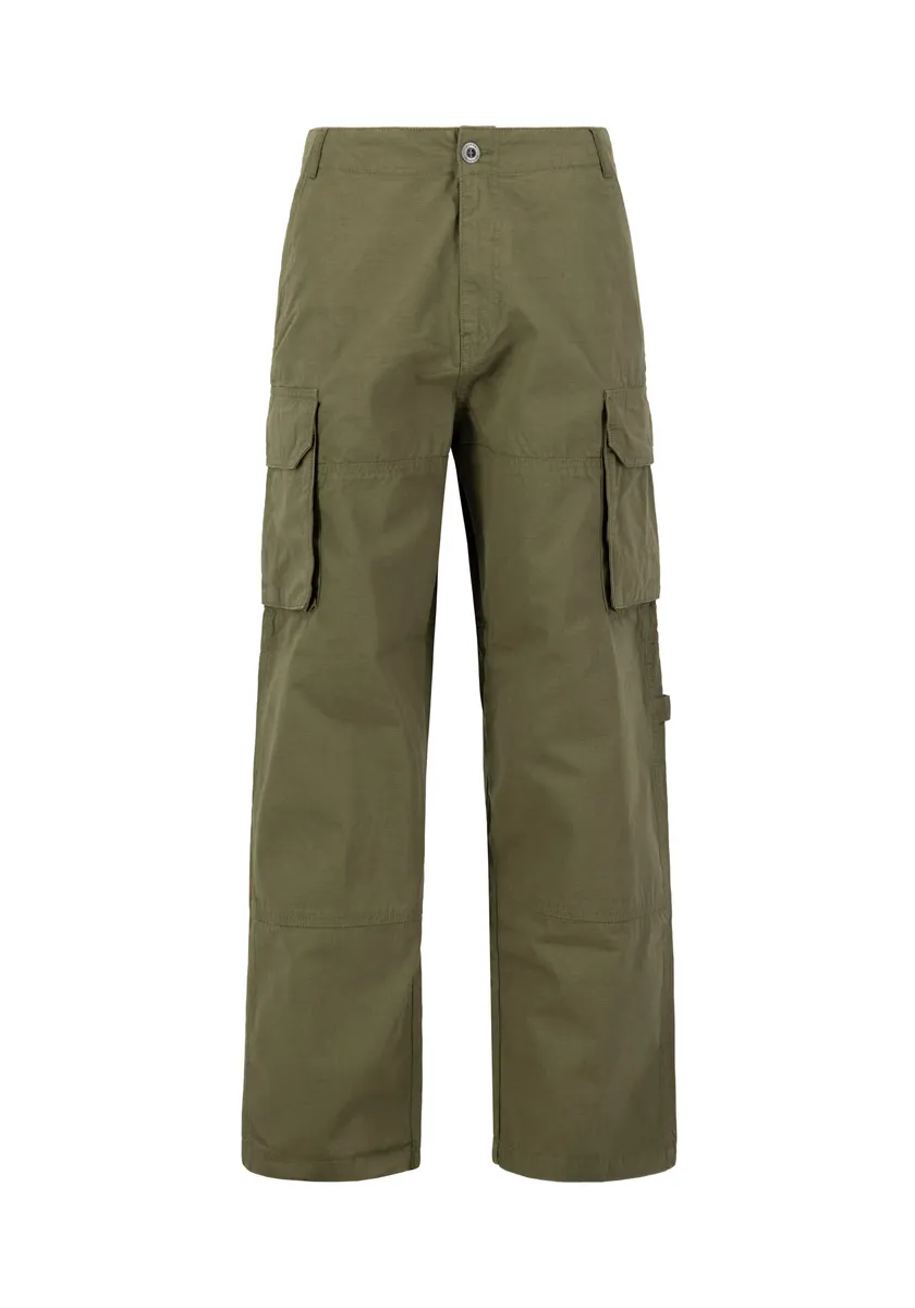 

Брюки-карго Alpha Industries " Alpha Industries Мужчины - Брюки Ripstop Patchwork Pant", оливковый