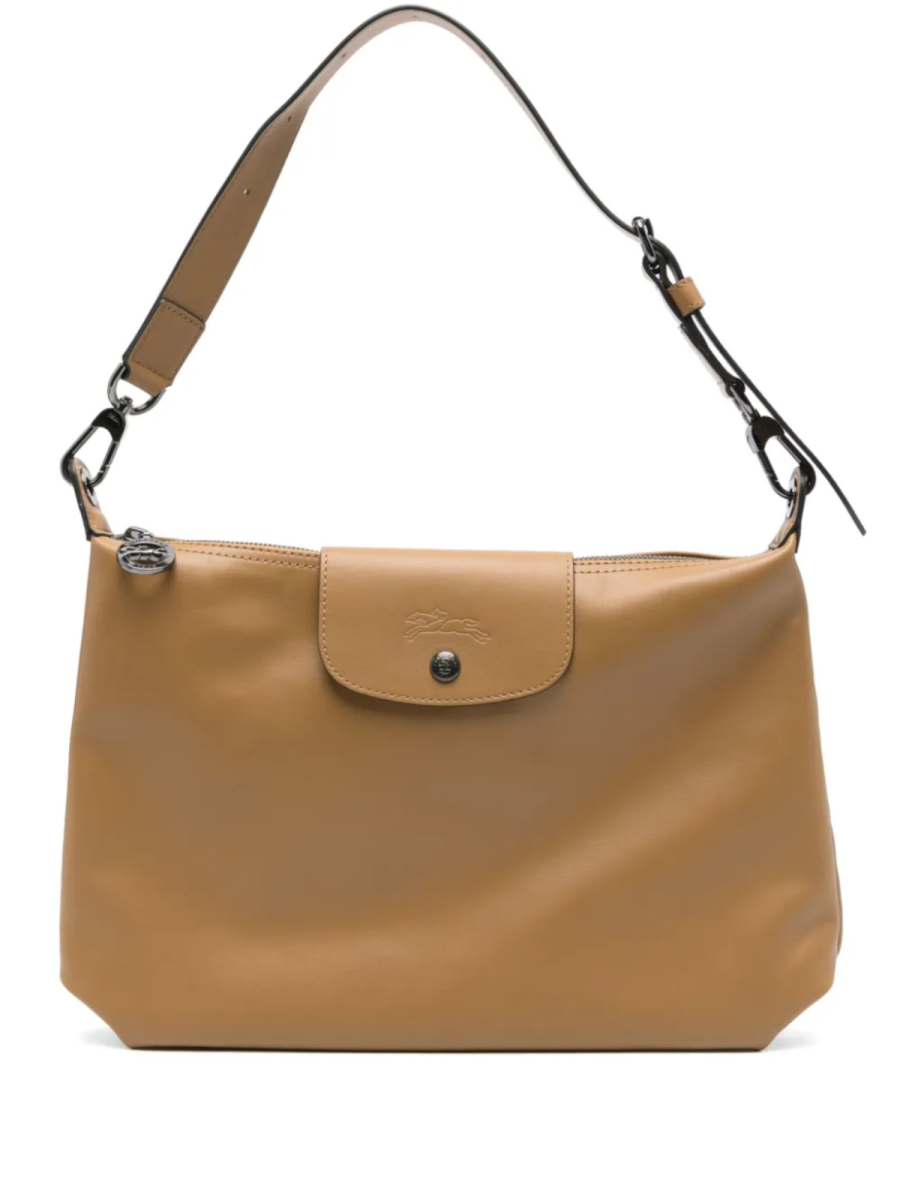 

Сумка-шоппер Le Pliage Xtra Longchamp, коричневый