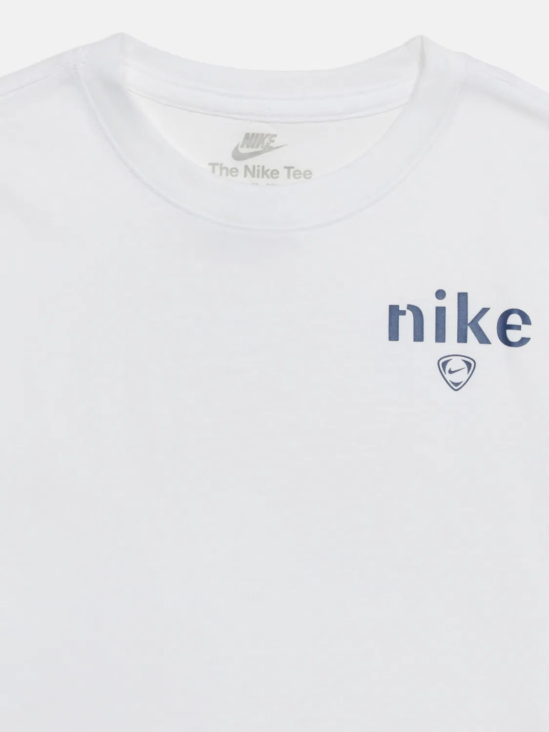 Футболка с надписью 'Чемпионат мира' Nike Sportswear, White — фото 3