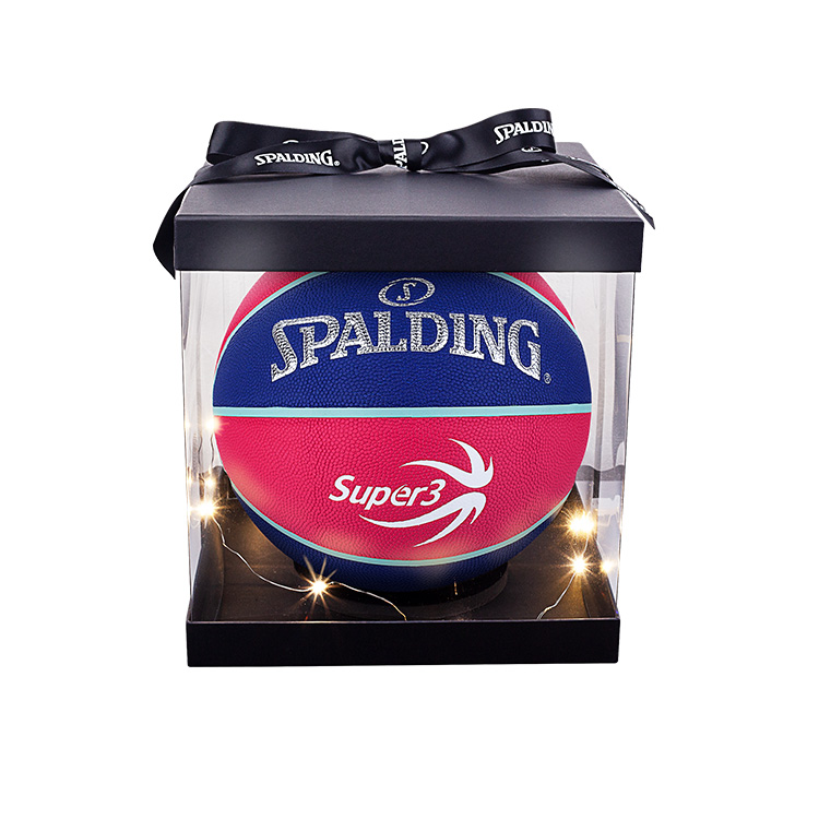 

Super3 super league series баскетбольный мяч SPALDING