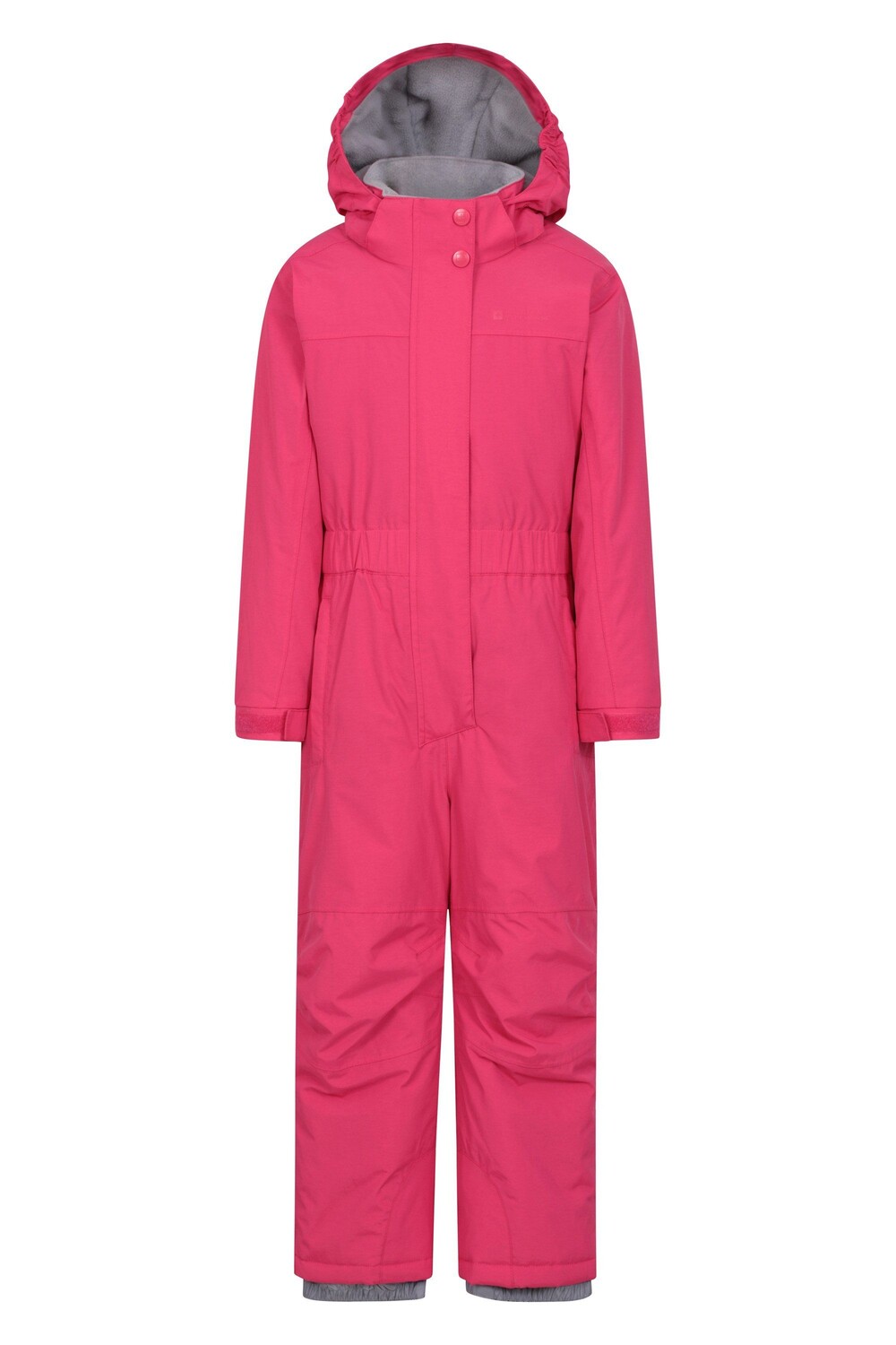 

Комбинезон зимний Mountain Warehouse Cloud на флисовой подкладке, розовый