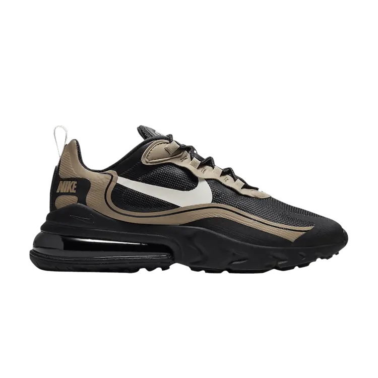 

Кроссовки Nike Air Max 270 React 'Just Do It', коричневый