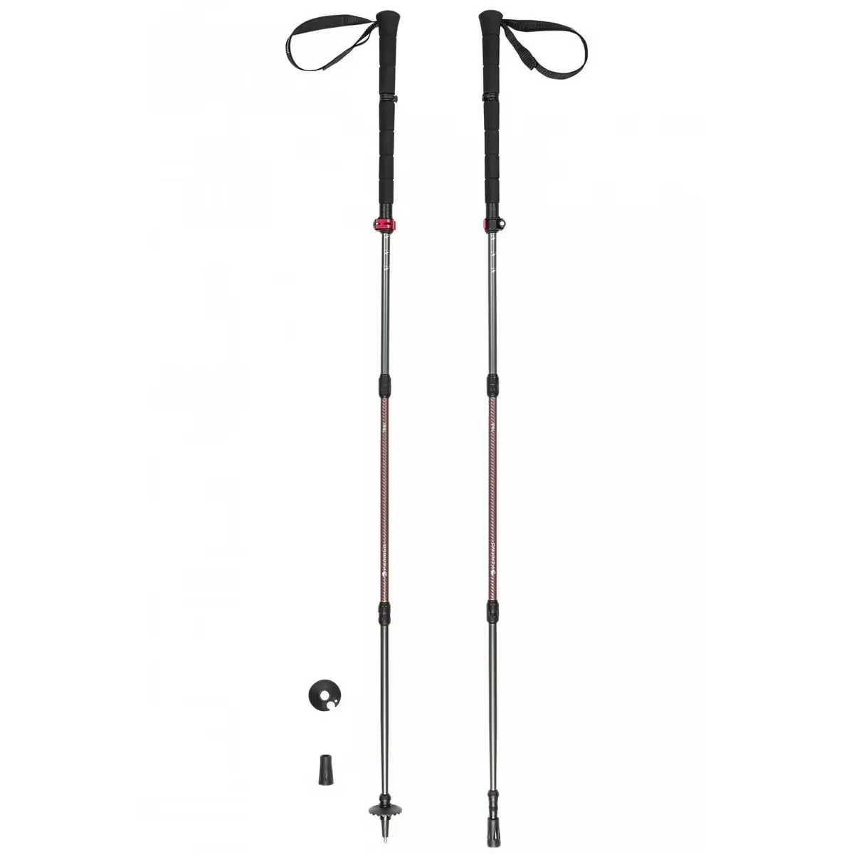 

Горные палки Ferrino Stick Thui (пара), серый