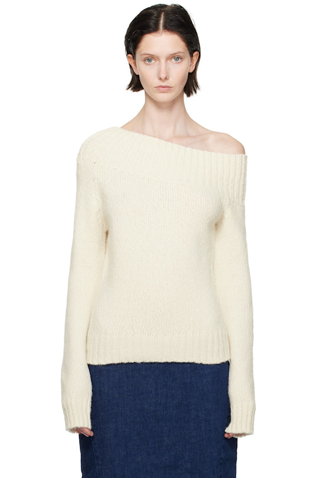 

Свитер Marti Paloma Wool, экрю