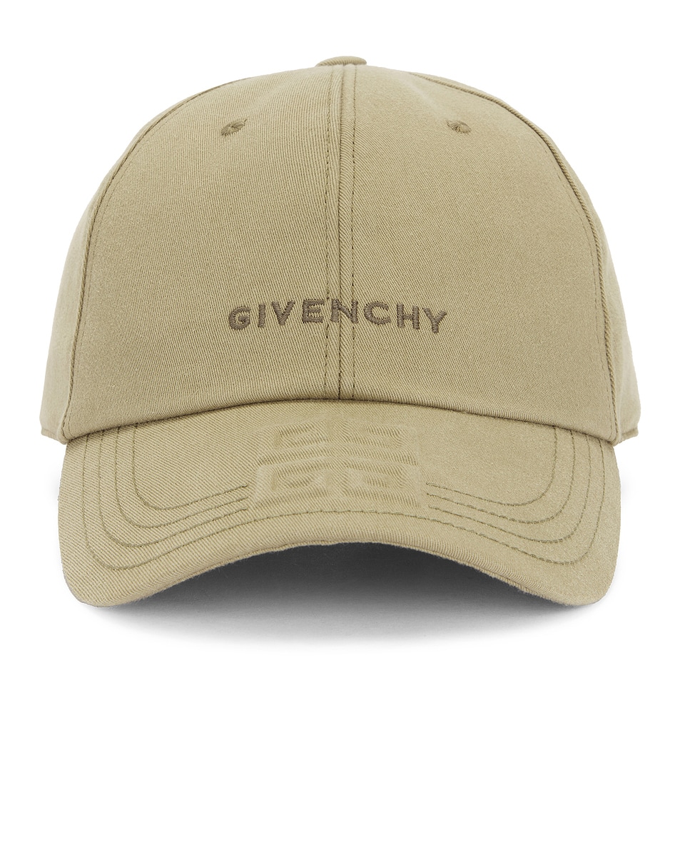 

Бейсболка мужская Curved Cap Givenchy, хаки