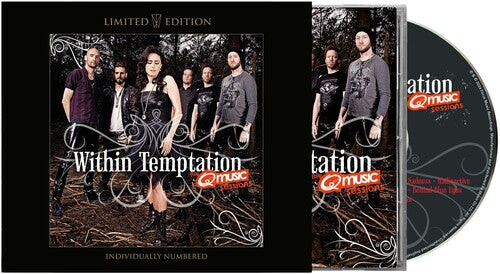 

CD диск Within Temptation: The Q-Music Sessions