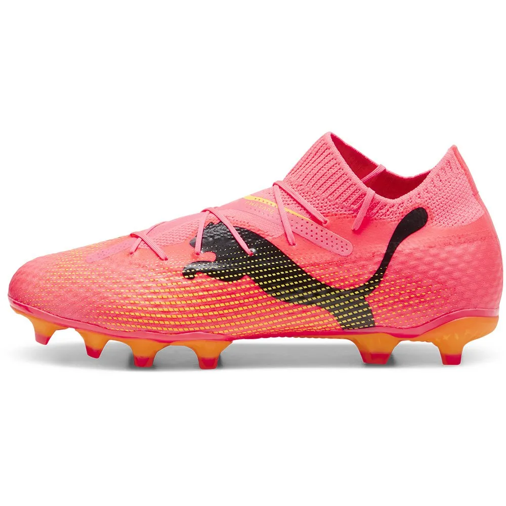 

Футбольные бутсы Puma Future 7 Pro FG/AG, розовый