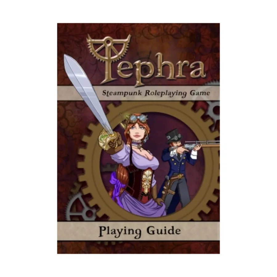 

Tephra, твердый переплет