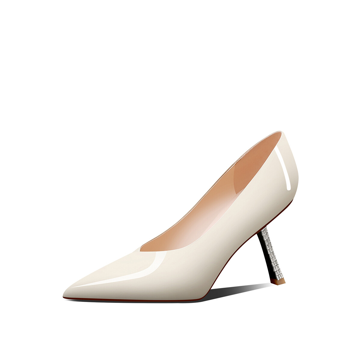 

Туфли Miss Left High Heels Women's