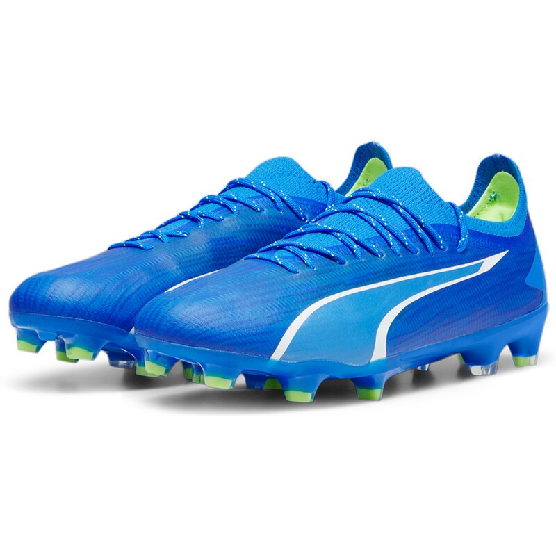 Футбольные бутсы Ultra Ultimate FG/AG Puma, белый — фото 3