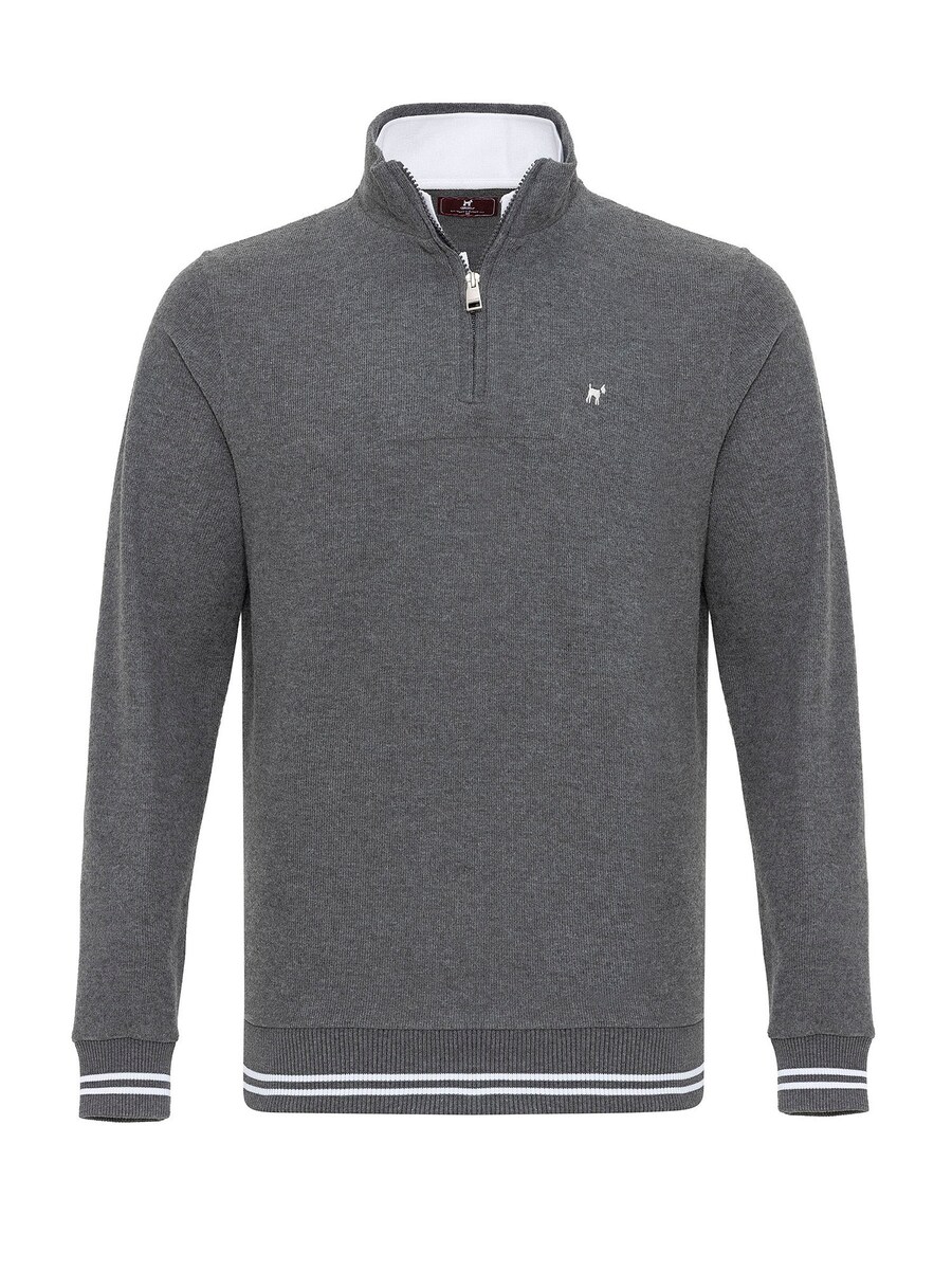 

Свитер Williot ARMANIE, цвет Grey/mottled grey