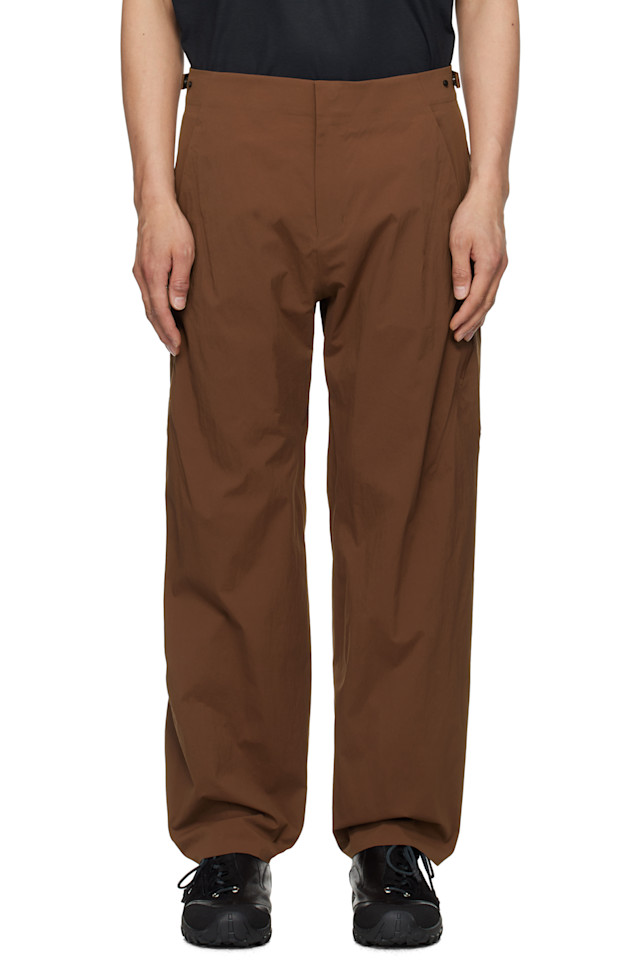 

Брюки грузовые Spere lt Veilance, цвет ganache