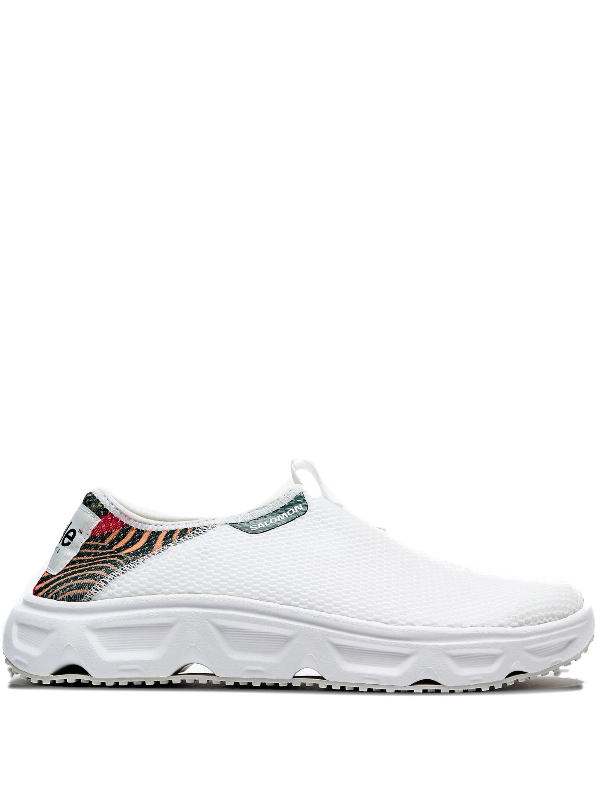 

Кроссовки Advanced Reelax Moc 6.0 Ciele Salomon, оранжевый