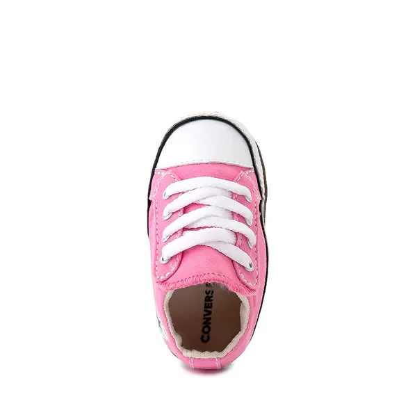 Кроссовки Converse Chuck Taylor All Star Cribster - Детские, розовый — фото 3
