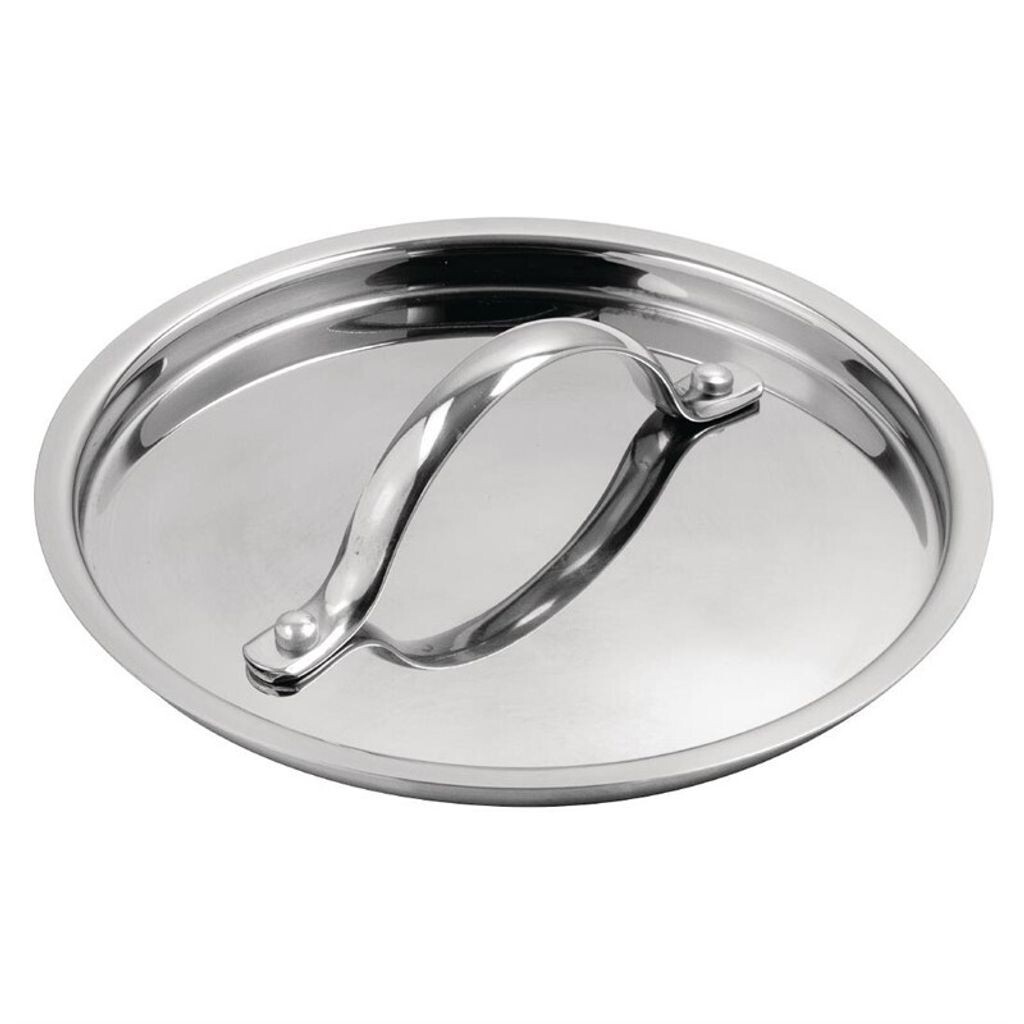 

Крышка Vogue Tri Wall из нержавеющей стали 16см