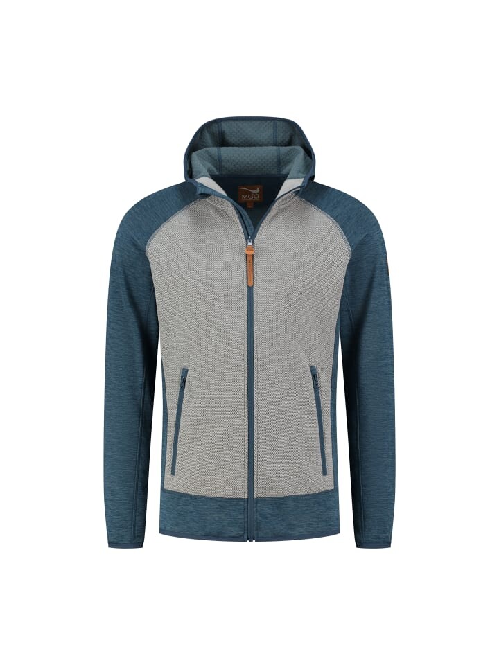 

Функциональный жилет MGO leisure wear Cody Cardigan, синий