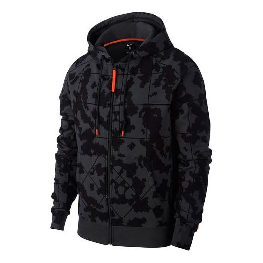 

Куртка Nike AS Lebron M NK Hoodie FZ AOP ANTHRACITE AT3914-060
