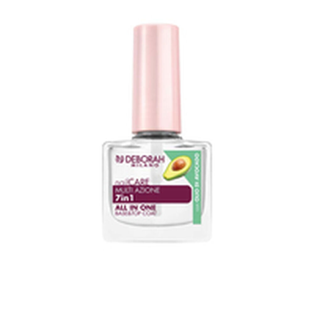 

Лак для ногтей Multi Azione 7 In 1 Tratamiento Fortalecedor De Uñas Deborah, 8.5 мл.