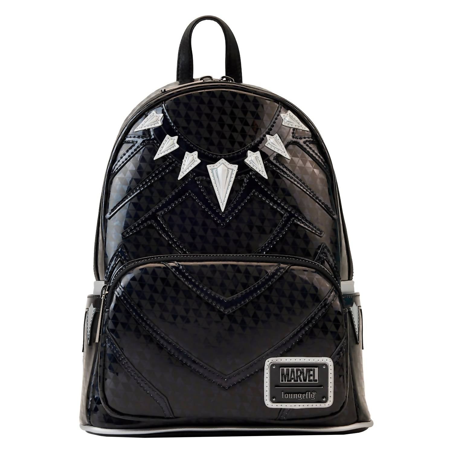 

Женский мини-рюкзак Shine Black Panther Loungefly
